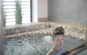 jacuzzi hotel spa vannes