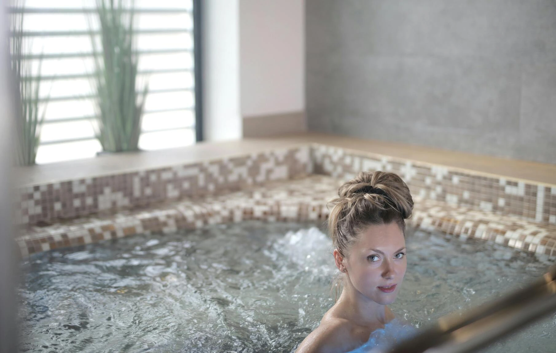 jacuzzi hotel spa vannes
