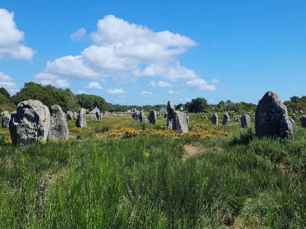 alignement de carnac