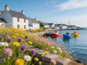 ile au moines vannes