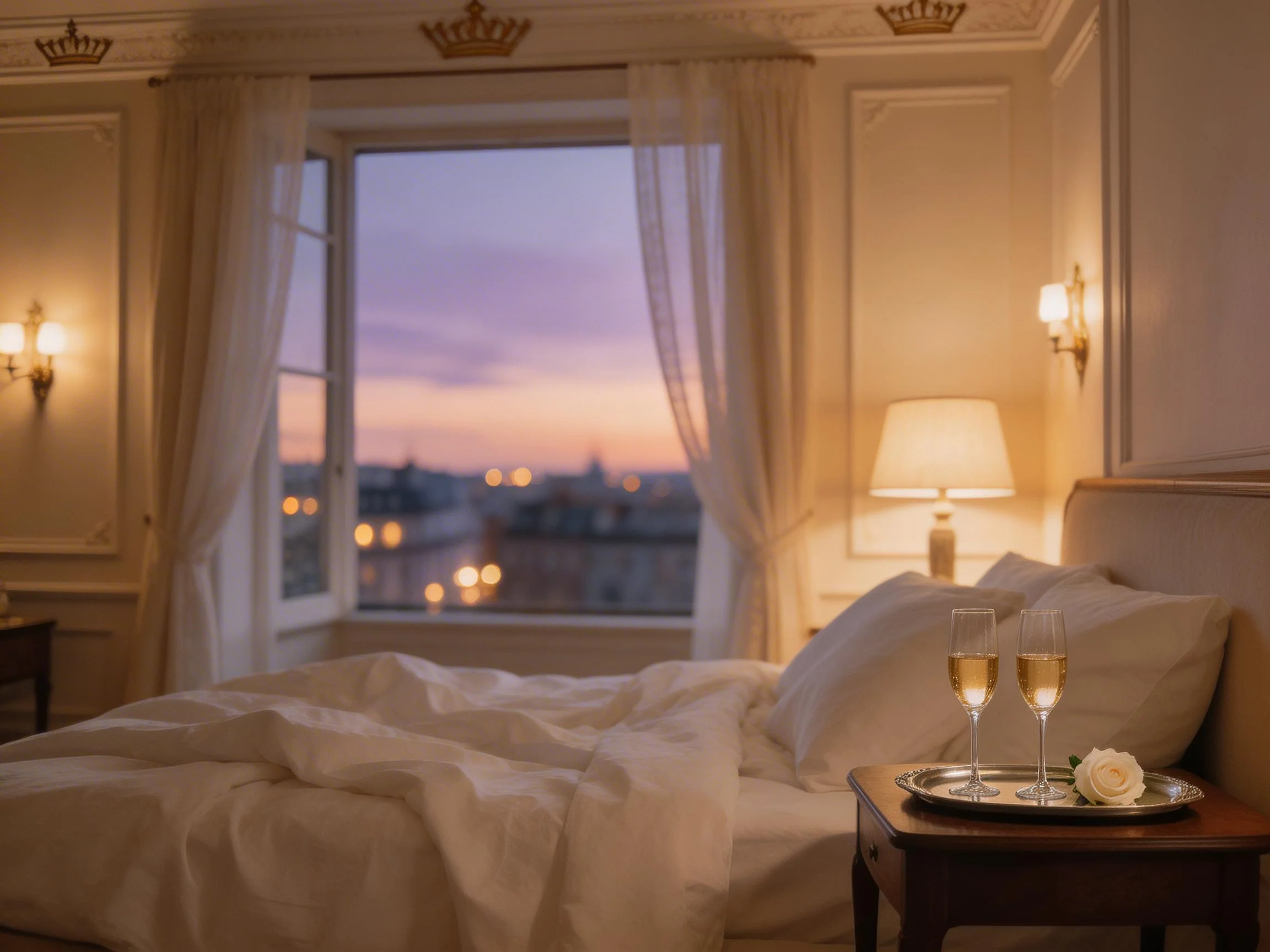 weekend romantique à vannes