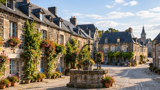 visiter rochefort en terre